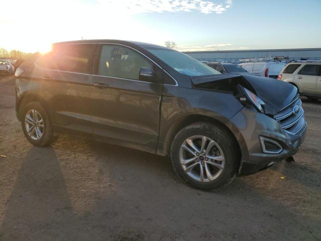 2FMPK4J98JBC11522 | 2018 Ford edge sel