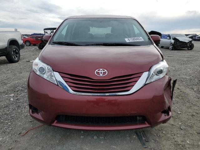 5TDKK3DC6FS597346 | 2015 TOYOTA SIENNA LE