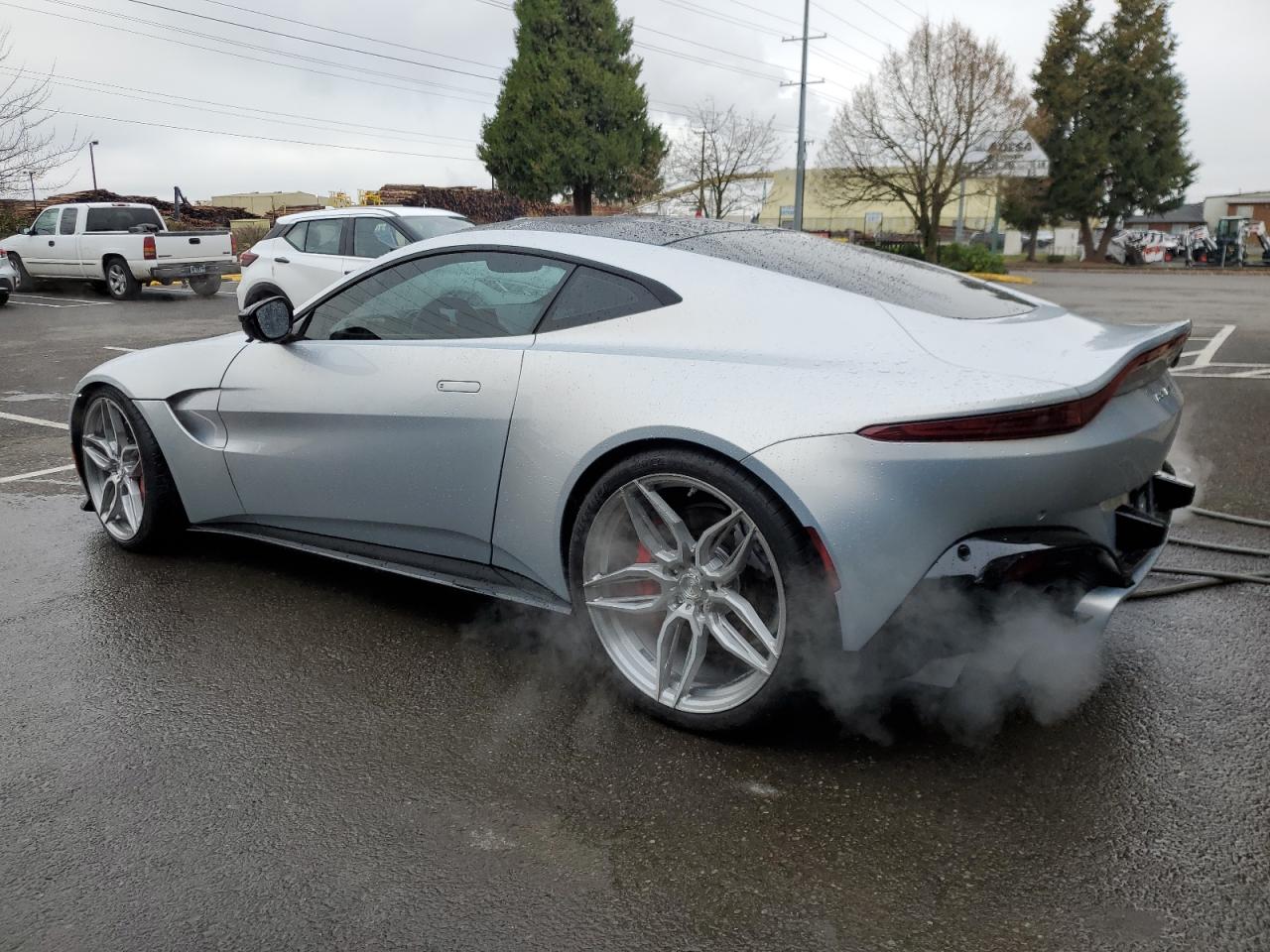 2019 Aston Martin Vantage vin: SCFSMGAW3KGN01839