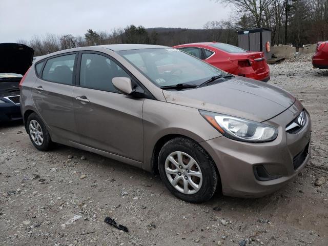 KMHCT5AE4EU178503 | 2014 HYUNDAI ACCENT GLS