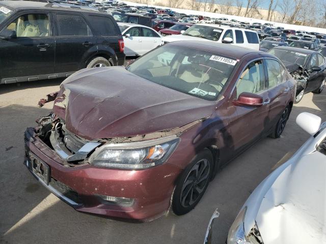 2015 Honda Accord Coupe EX-L