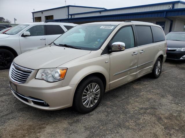 2014 Chrysler Town & Country Touring-L