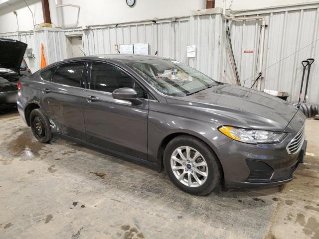 3FA6P0G7XKR281676 | 2019 FORD FUSION S