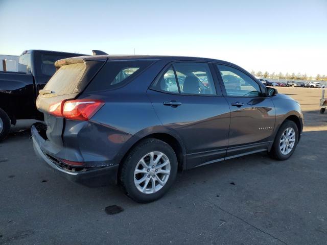 3GNAXHEV0JL117317 | 2018 CHEVROLET EQUINOX LS