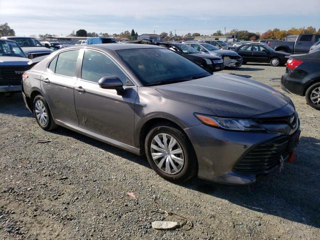 4T1B31HK9KU508907 | 2019 TOYOTA CAMRY LE