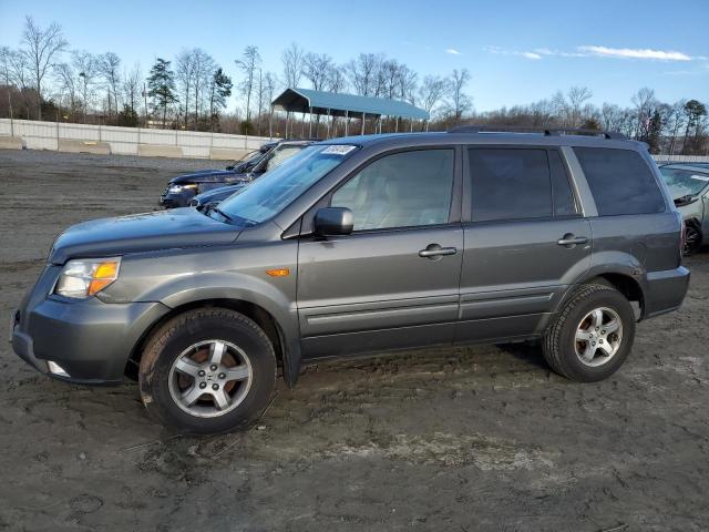 2007 Honda Pilot EX-L