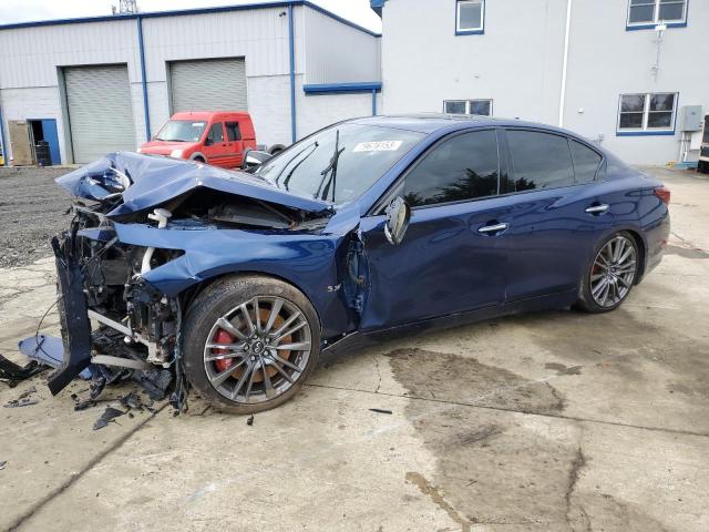 2018 INFINITI Q50 RED SPORT 400