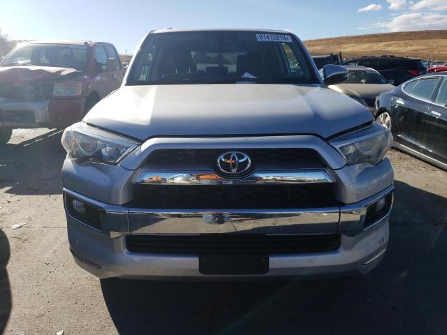 JTEBU5JR0H5433836 | 2017 TOYOTA 4RUNNER SR