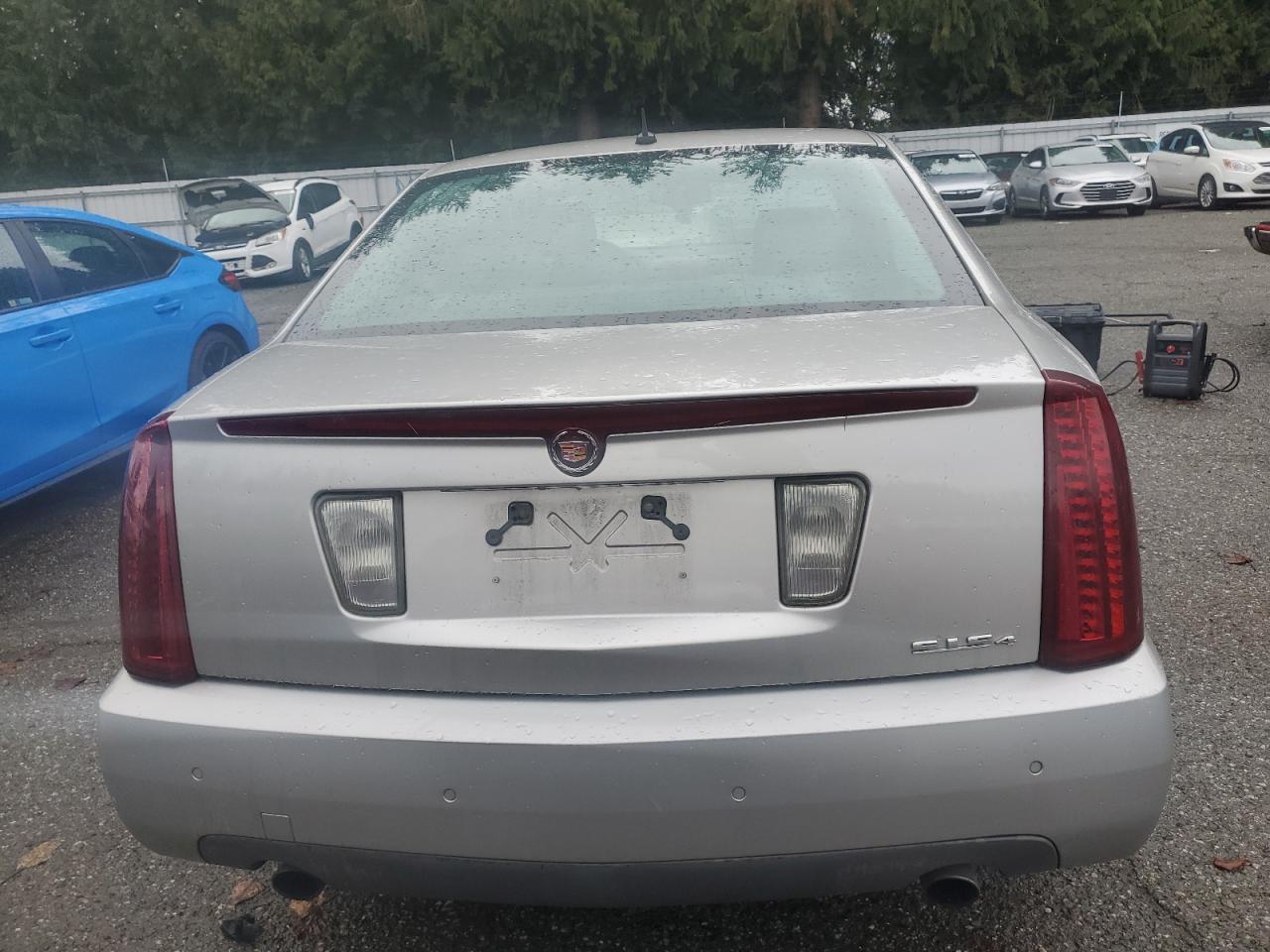 1G6DW677970187371 2007 Cadillac Sts