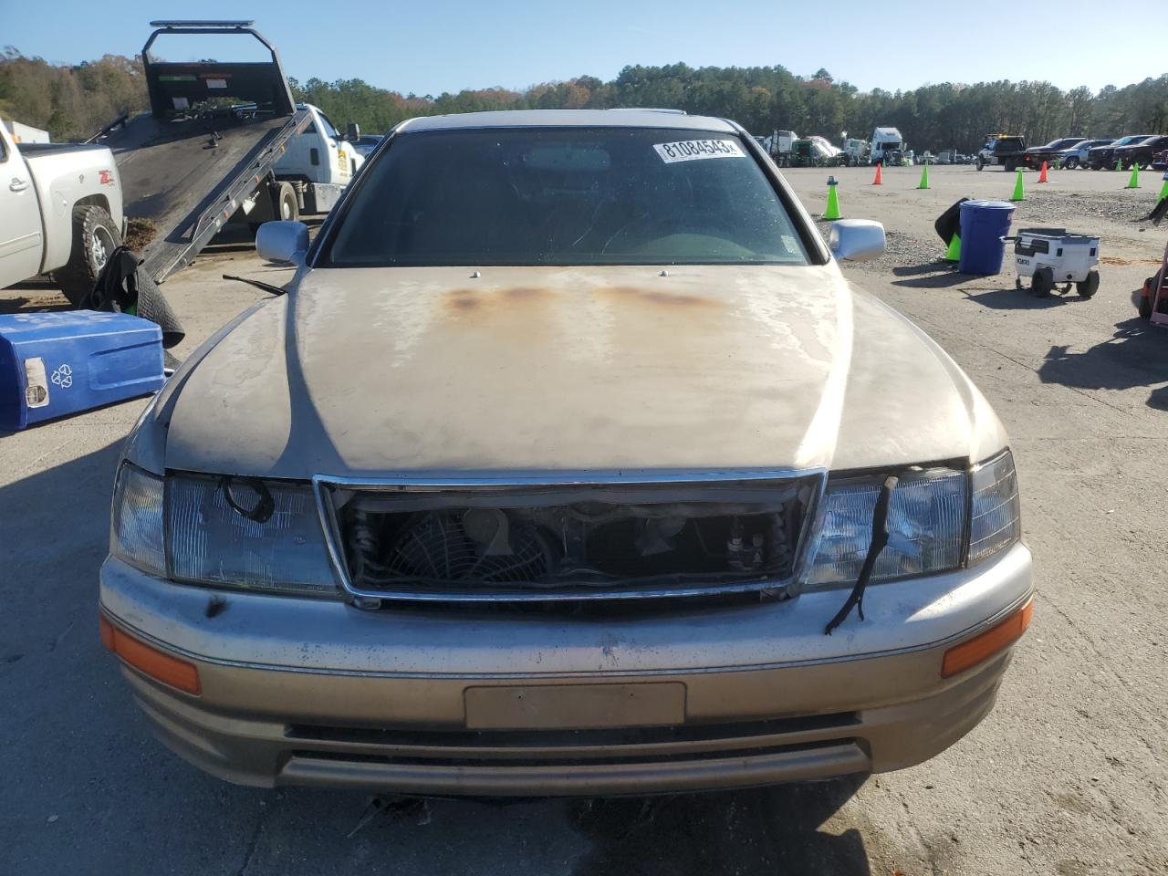 jt8uf22e3s0031359 JT8UF22E3S0031359 1995 Lexus Ls 400