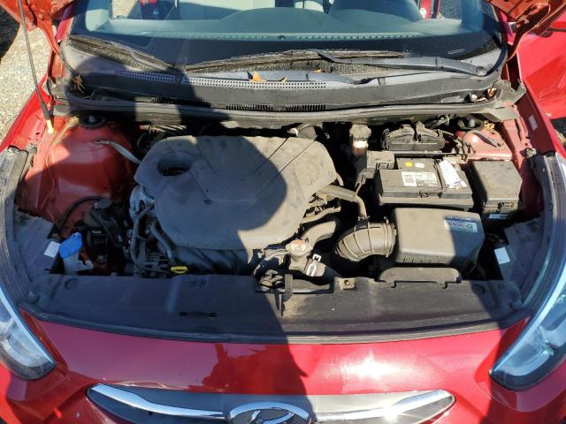 KMHCT5AE5HU348307 | 2017 HYUNDAI ACCENT SE