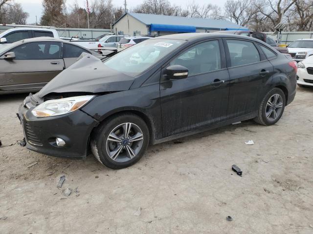 Vin: 1fadp3f28el236916, lot: 80289763, ford focus se 2014 img_1