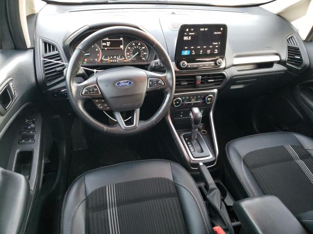 MAJ6S3JL6KC309008 | 2019 Ford ecosport ses