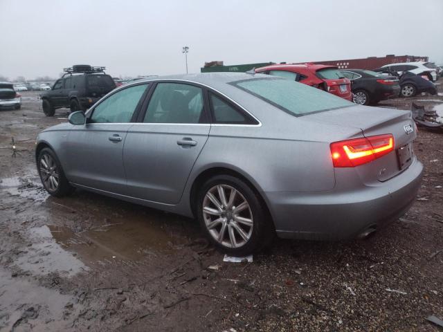 2014 Audi A6 - Image 2