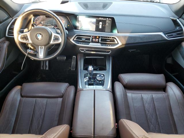 2021 BMW X5 XDRIVE4 - 5UXCR6C02M9G21597