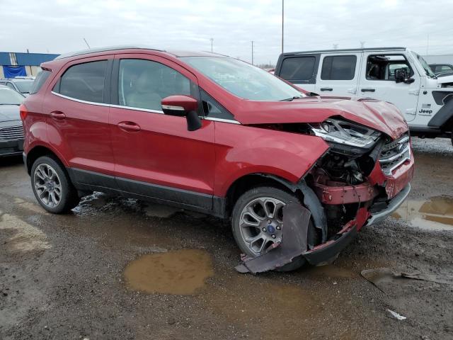 MAJ6P1WL0JC181149 | 2018 FORD ECOSPORT T