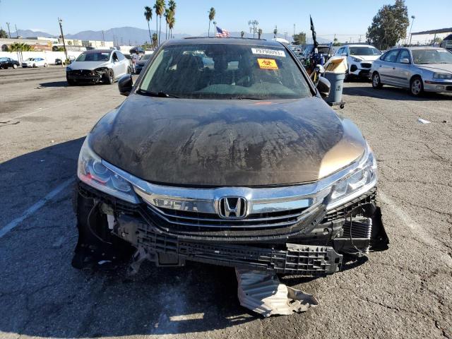 JHMCR6F55HC012503 | 2017 HONDA ACCORD HYB