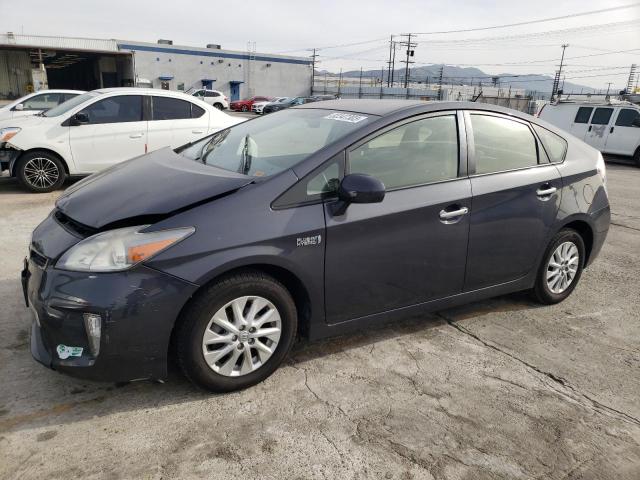 2013 Toyota Prius Plug-In 