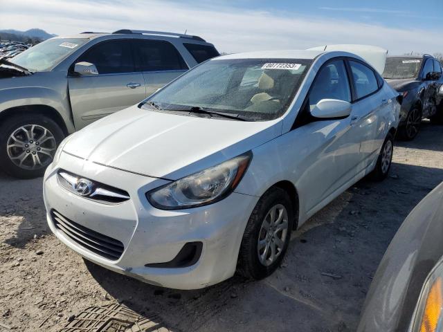 KMHCT4AE1EU646262 | 2014 HYUNDAI ACCENT GLS