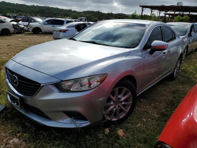 2017 Mazda Mazda6 Sport