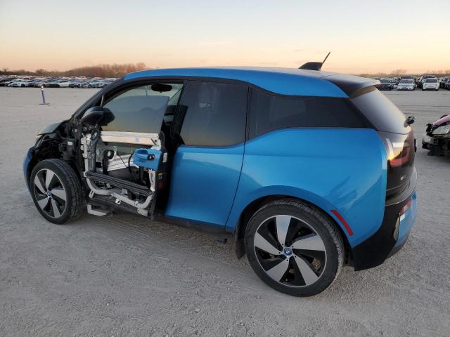 WBY1Z8C51HV551437 | 2017 BMW I3 REX