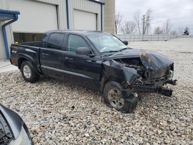 1D7HW48P77S171455 | 2007 Dodge dakota quad slt