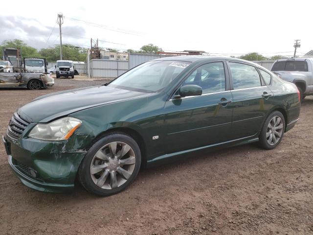 2006 INFINITI M45 Base