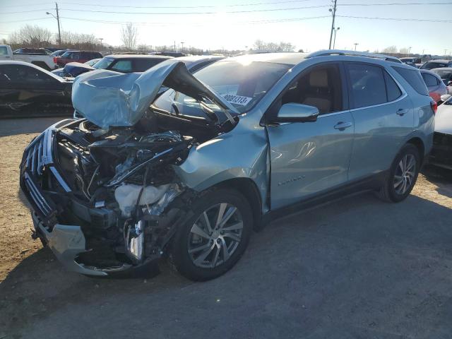 2022 CHEVROLET EQUINOX - 2GNAXXEVXN6137823