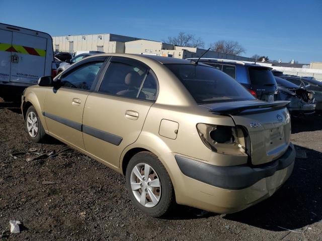 2009 Kia Rio Base VIN: KNADE223396501588 Lot: 79111443