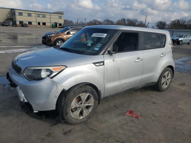 KNDJN2A24F7812404 | 2015 KIA SOUL