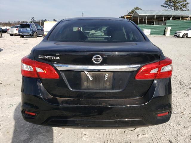 2017 NISSAN SENTRA S - 3N1AB7AP7HY203782