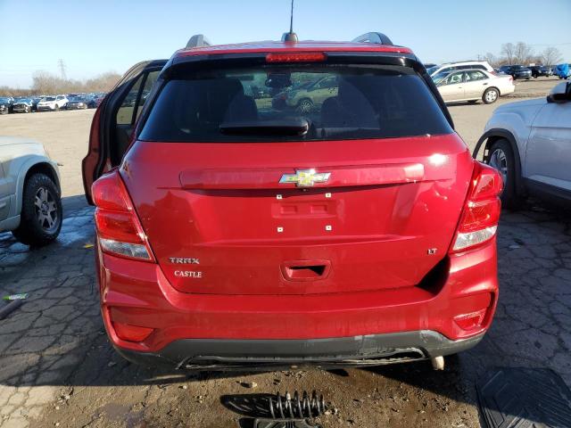 3GNCJLSB6KL384972 | 2019 CHEVROLET TRAX 1LT