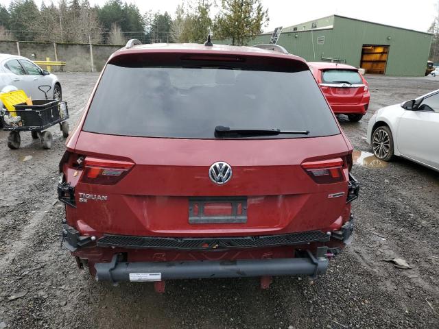 3VV2B7AX7LM163853 | 2020 VOLKSWAGEN TIGUAN SE