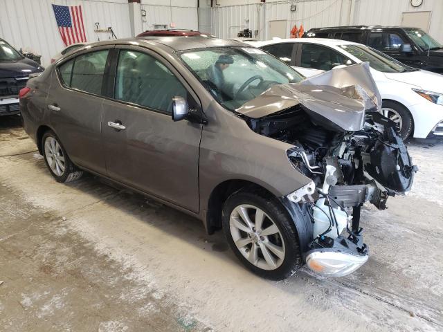 3N1CN7AP3EL845943 | 2014 NISSAN VERSA S