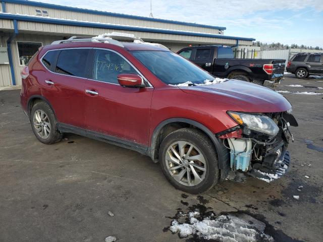 5N1AT2MV9EC786234 | 2014 Nissan rogue s