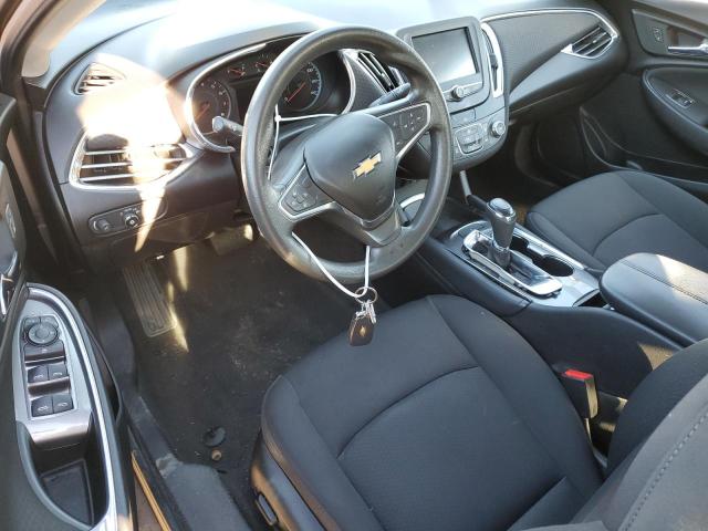 1G1ZD5ST5JF199473 | 2018 CHEVROLET MALIBU LT