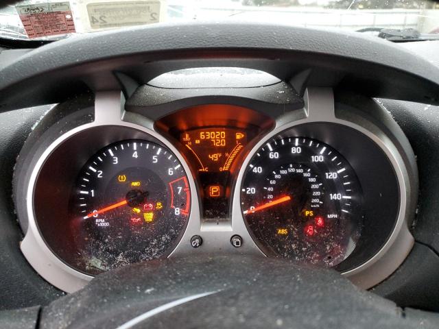 2015 NISSAN JUKE S - JN8AF5MV0FT555144