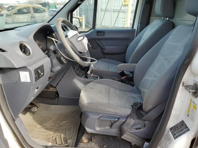 Lot #2390274655 2012 FORD TRANSIT CO salvage car