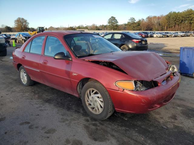 1998 Ford Escort Se VIN: 1FAFP13P2WW274073 Lot: 81679803