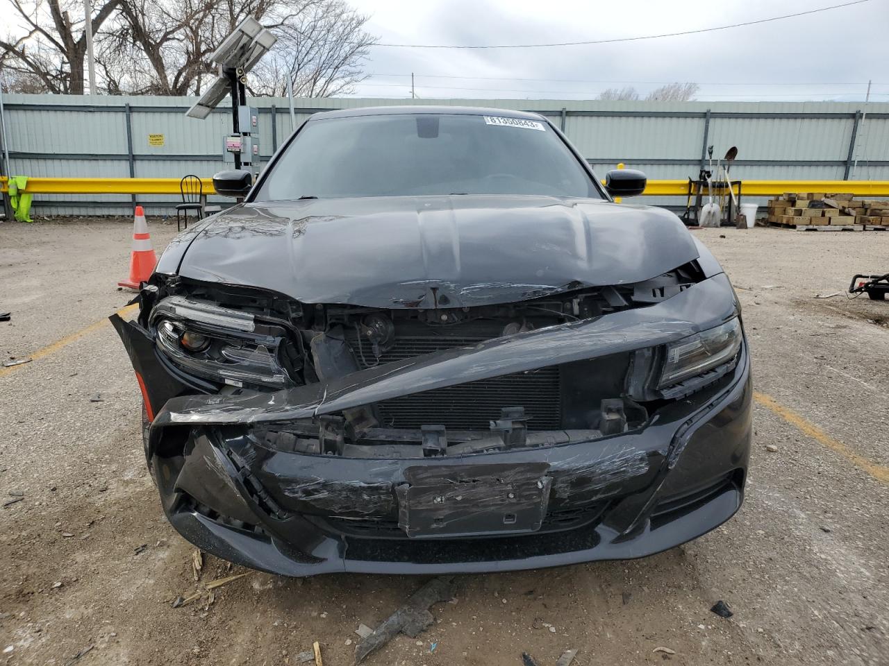 2019 Dodge Charger Sxt vin: 2C3CDXBG4KH604397