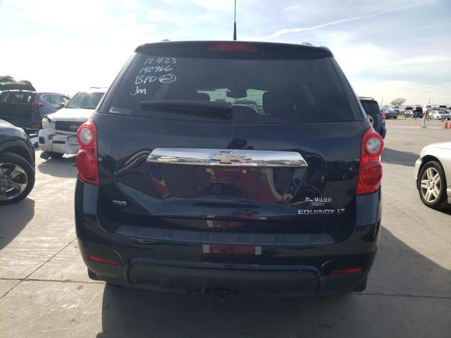 2GNFLFEK1F6194897 | 2015 CHEVROLET EQUINOX LT