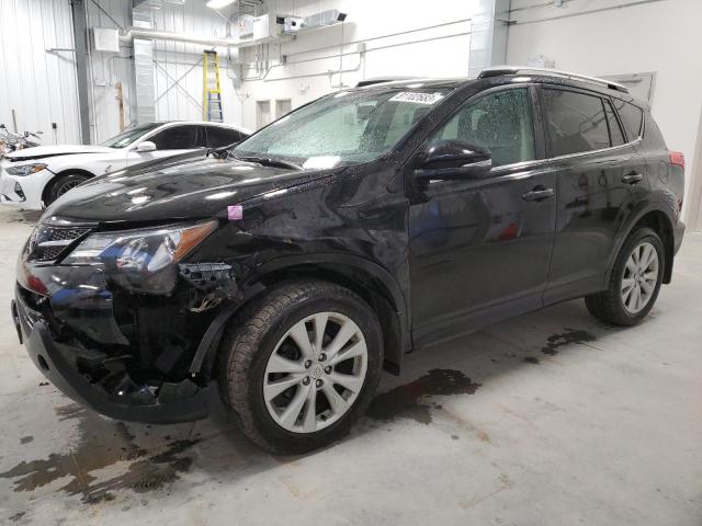 2013 TOYOTA RAV4 LIMITED for Sale | ON - OTTAWA | Mon. Jan 08, 2024 ...