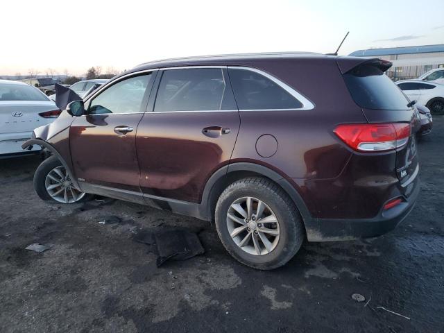 5XYPGDA37HG269869 | 2017 KIA SORENTO LX