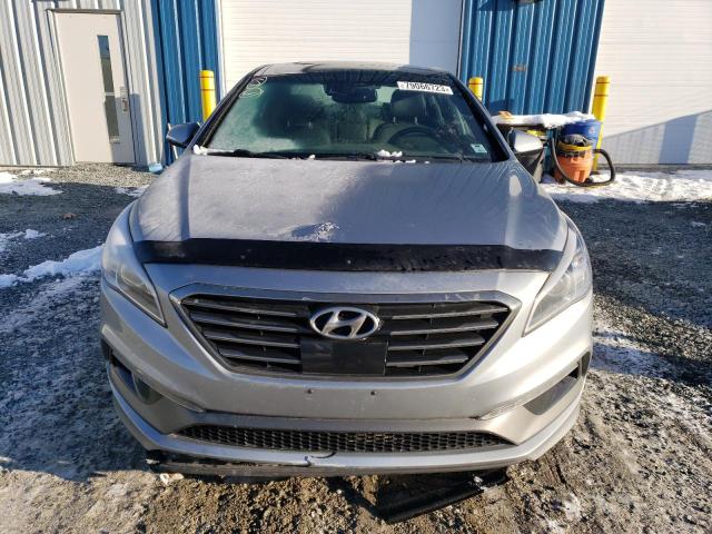 2015 HYUNDAI SONATA SPO - 5NPE34AB5FH087944