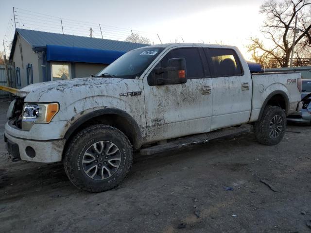 2013 Ford F-150 SuperCrew 