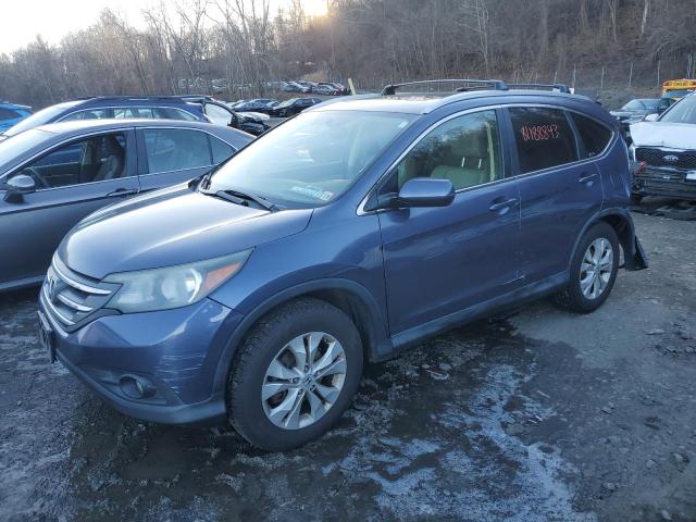 2012 Honda Cr-V Exl VIN: JHLRM4H76CC028010 Lot: 81188843