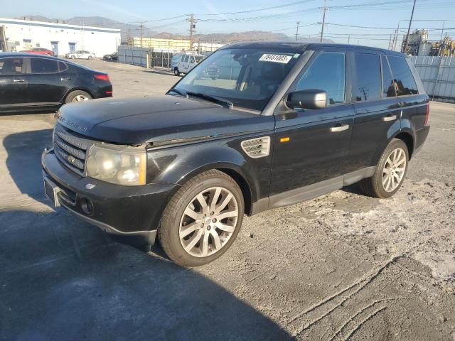 2006 Land Rover Range Rover Sport HSE