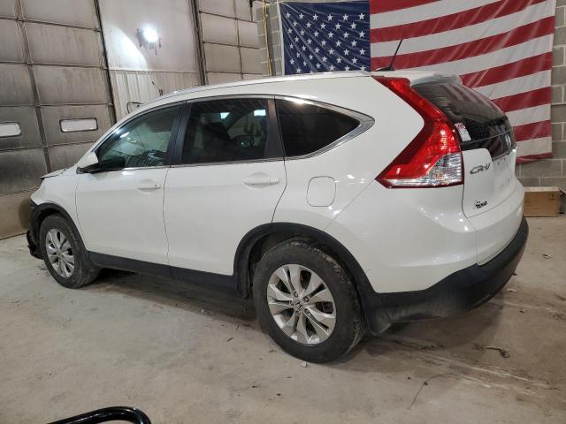 5J6RM4H72EL100556 | 2014 HONDA CR-V EXL