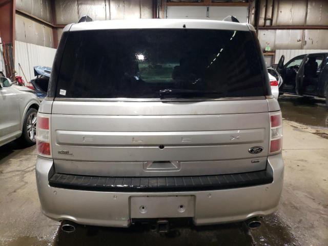 2018 FORD FLEX SEL - 2FMHK6C83JBA06887