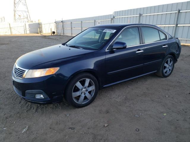 2009 Kia Optima LX